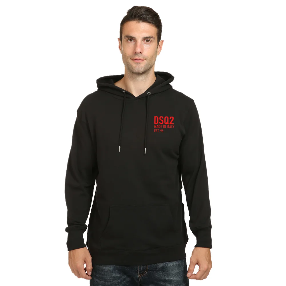 Men's DSQ2 letters printing warm thick round neck sweatshirt pullover hoodie cotton unisex Hoodies
Men's DSQ2 letters printing warm thick round neck sweatshirt pullover hoodie cotton unisex Hoodies