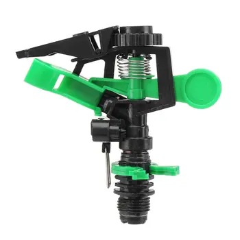 1/2 Inch 360 Degree Rotating Rocker Nozzle Controllable Angle Lawn Sprinkler For Garden Sprinkler Irrigation
1/2 Inch 360 Degree Rotating Rocker Nozzle Controllable Angle Lawn Sprinkler For Garden Sprinkler Irrigation
