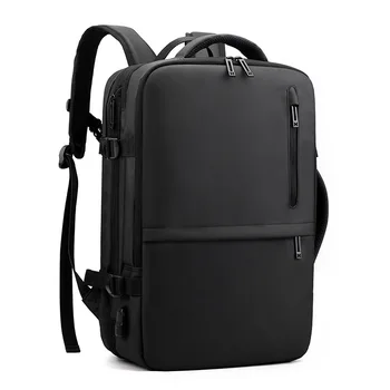 New Style Backpack Male Waterproof Large Capacity Usb Multifunctional Business Travel Computer Bag
New Style Backpack Male Waterproof Large Capacity Usb Multifunctional Business Travel Computer Bag