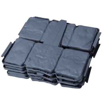 12Pc Grey Garden Fence Edging Cobbled Stone Effect Plastic Lawn Edging Plant Border Decorations Flower Bed Border
12Pc Grey Garden Fence Edging Cobbled Stone Effect Plastic Lawn Edging Plant Border Decorations Flower Bed Border