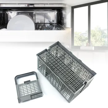 Dishwasher Cutlery Basket Silverware Storage Box Tableware Dry Holder 2019 Hot Selling High Capacity Dropship Wholesale
Dishwasher Cutlery Basket Silverware Storage Box Tableware Dry Holder 2019 Hot Selling High Capacity Dropship Wholesale