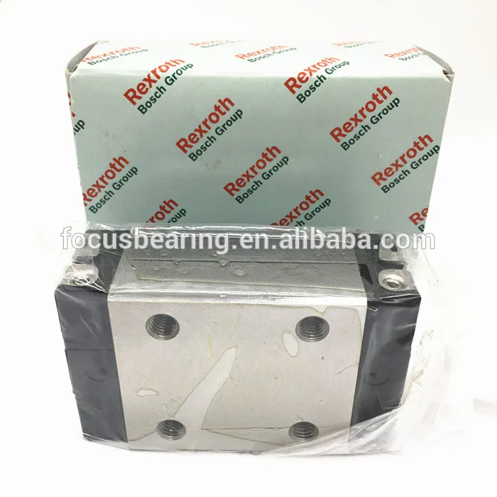 Rexroth 7210 Bosch Rexroth Linear Bearing R162121320