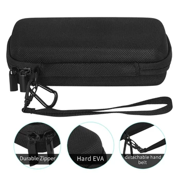 Hard EVA Zipper Case Storage Bag Pouch for Anker PowerCore 20100mAh and Cable G6DC
Hard EVA Zipper Case Storage Bag Pouch for Anker PowerCore 20100mAh and Cable G6DC