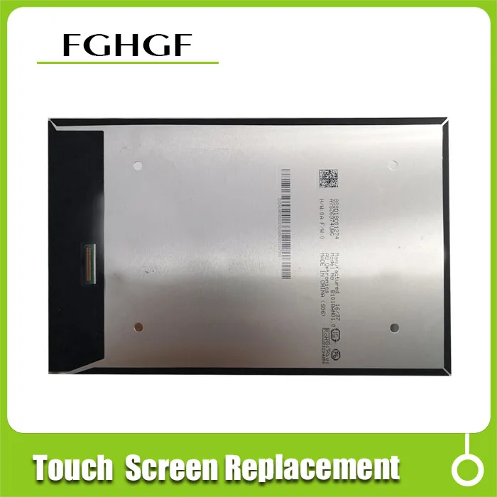 LCD Display Replacement For Lenovo Yoga Tab 3 Pro 10.1 YT3-X90L YT3-X90F YT3-X90X X90
LCD Display Replacement For Lenovo Yoga Tab 3 Pro 10.1 YT3-X90L YT3-X90F YT3-X90X X90