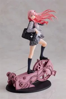 28cm Anime DARLING in the FRANXX Figure Toy Zero Two 02 PVC Action Figure Collection Model Toys Xmas Gifts Anime Figure
28cm Anime DARLING in the FRANXX Figure Toy Zero Two 02 PVC Action Figure Collection Model Toys Xmas Gifts Anime Figure