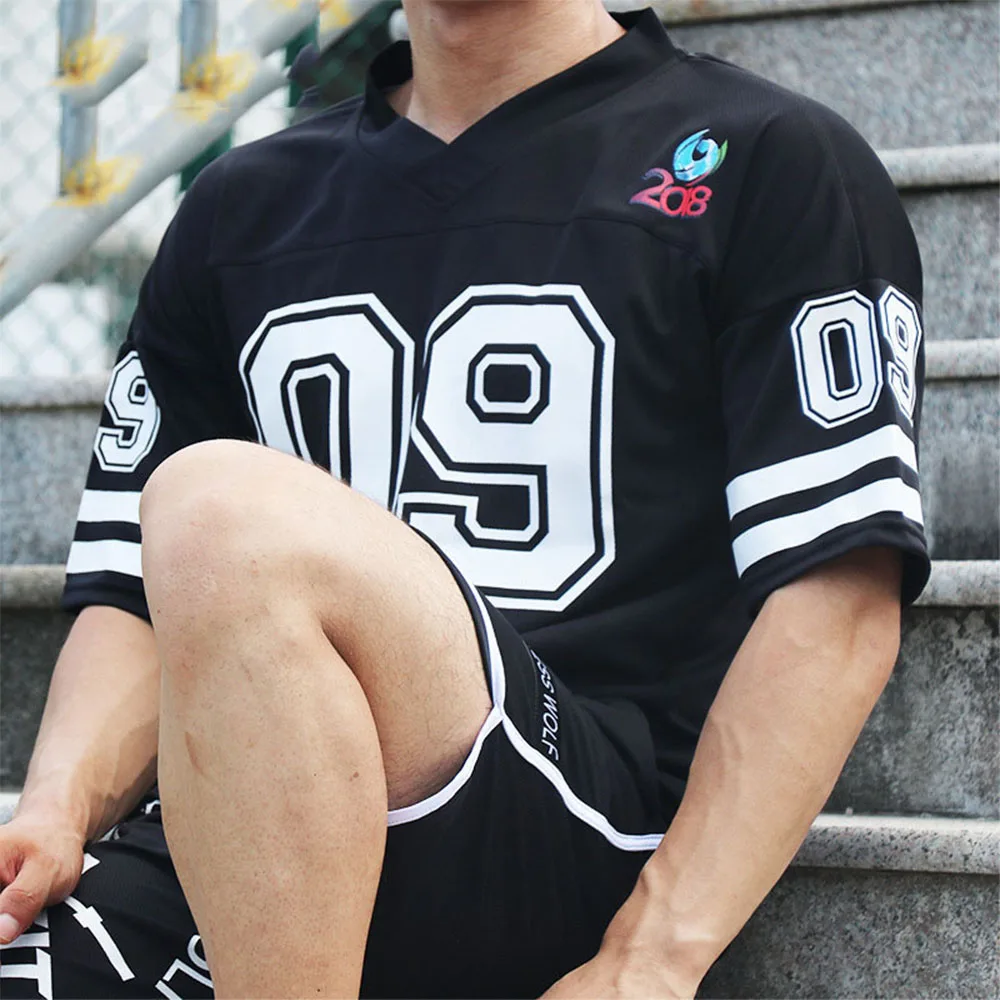 New Men's Summer Game Training Basketball Uniform Mesh Quick-Drying Breathable Comfortable Basketball Uniform
New Men's Summer Game Training Basketball Uniform Mesh Quick-Drying Breathable Comfortable Basketball Uniform