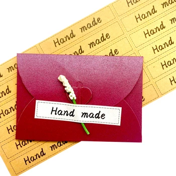 180pcs/lot White HAND MADE Long Strip Adhesive Sealing Sticker DIY Packaging Sealing Label Kraft Sticker Baking Gift Stickers
180pcs/lot White HAND MADE Long Strip Adhesive Sealing Sticker DIY Packaging Sealing Label Kraft Sticker Baking Gift Stickers