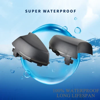 LED Dynamic Turn Signal Blinker For VW Polo Mk5 6R 2009-2013 6C 2014-2017 Sequential Side Rearview Mirror Indicator Light
LED Dynamic Turn Signal Blinker For VW Polo Mk5 6R 2009-2013 6C 2014-2017 Sequential Side Rearview Mirror Indicator Light