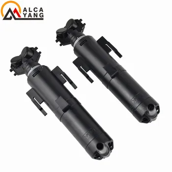 LH / RH Headlight Cleaning Washer Nozzle Pump 61677251640 For BMW X3 / F25 2010 2011 2012 2013
LH / RH Headlight Cleaning Washer Nozzle Pump 61677251640 For BMW X3 / F25 2010 2011 2012 2013