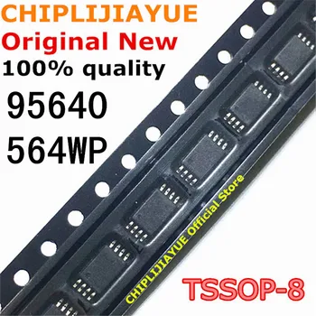 5PCS M95640-WDW6TP 564WP TSSOP-8 95640 TSSOP8 SMD New and Original IC Chipset
5PCS M95640-WDW6TP 564WP TSSOP-8 95640 TSSOP8 SMD New and Original IC Chipset