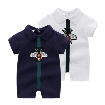 summer new Fashion baby costume ropa bebe short sleeve cotton clothes 0-3 months baby onesie newborn baby boy girs rompers 
summer new Fashion baby costume ropa bebe short sleeve cotton clothes 0-3 months baby onesie newborn baby boy girs rompers