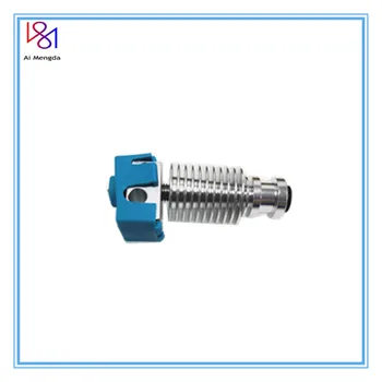 Upgrade HeatSink Extruder Radiator for MK3 Hotend 1.75MM Direct & Bowden with E3D Heating block V6 Nozzle for PT100 Prusa I3 MK3
Upgrade HeatSink Extruder Radiator for MK3 Hotend 1.75MM Direct & Bowden with E3D Heating block V6 Nozzle for PT100 Prusa I3 MK3