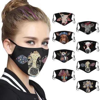 Adults Face Mask Prints Breathable Multi-Purpose Mask With Design Washable Mask Cover Filter Can Be Placed Mascarillas#YL5
Adults Face Mask Prints Breathable Multi-Purpose Mask With Design Washable Mask Cover Filter Can Be Placed Mascarillas#YL5