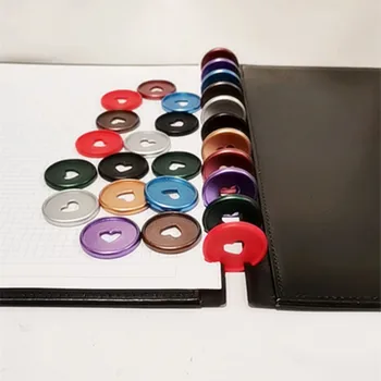 12PCS 35mm plastic binding ring binding buckle frosted loose-leaf coil 360 degree foldable DIY disc buckle
12PCS 35mm plastic binding ring binding buckle frosted loose-leaf coil 360 degree foldable DIY disc buckle