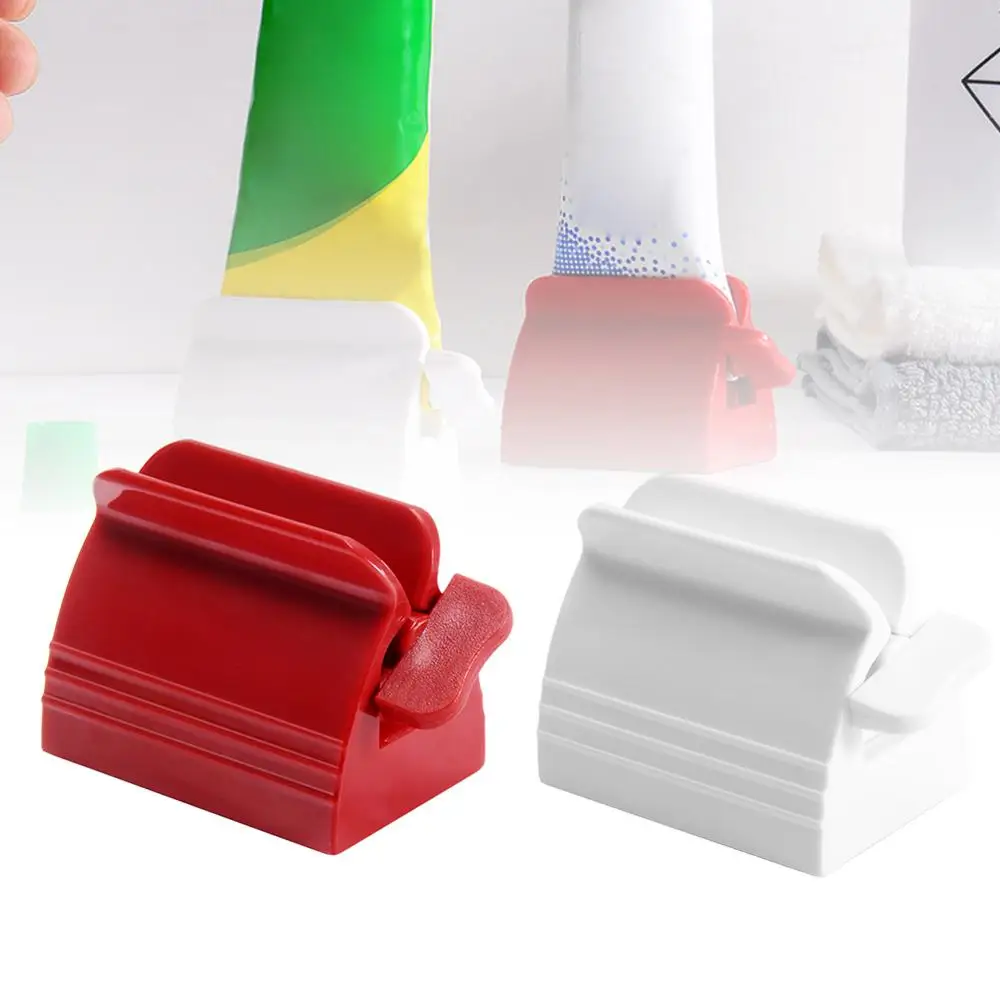 Rolling Toothpaste Squeezer Tube Squeezer Toothpaste Roller Bathroom Set Accessories Easy Tooth Paste Tube Squeezer Dispenser
Rolling Toothpaste Squeezer Tube Squeezer Toothpaste Roller Bathroom Set Accessories Easy Tooth Paste Tube Squeezer Dispenser