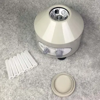 800D Desktop Electric Lab Centrifuge Hospital Laboratory Practice 4000rpm Large Capacity Easy to Operate
800D Desktop Electric Lab Centrifuge Hospital Laboratory Practice 4000rpm Large Capacity Easy to Operate