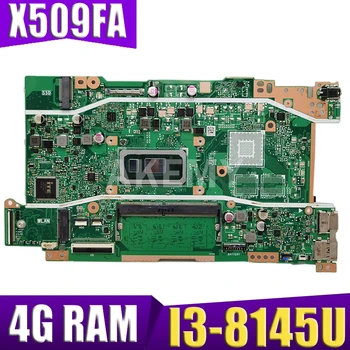 Akemy X509FA Motherboard For ASUS Vivobook X509FA-EJ239T X509FA X509F X509FB Laotop Mainboard I3-8145U 4G RAM free shipping
Akemy X509FA Motherboard For ASUS Vivobook X509FA-EJ239T X509FA X509F X509FB Laotop Mainboard I3-8145U 4G RAM free shipping