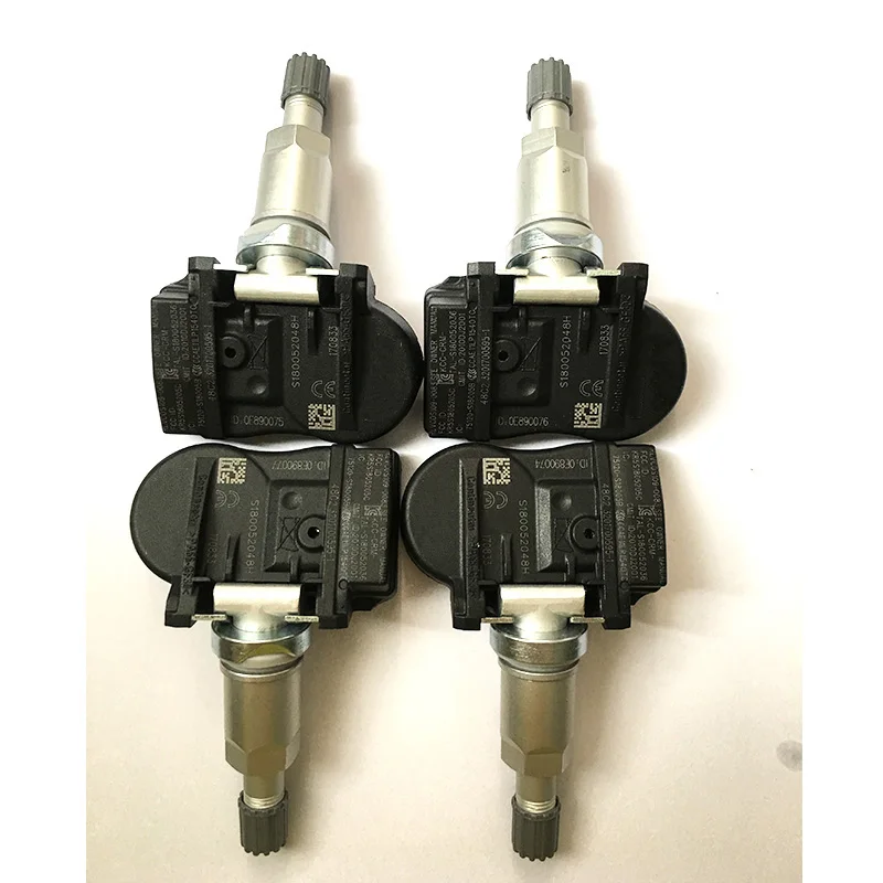 4pc P337140 (TPMS) Sensor BBP3-37-140B For Mazda 2 3 5 6 CX-5 CX-7 CX-9 MX-5 433MHZ Tire Pressure Monitoring System BH-B6-37140
4pc P337140 (TPMS) Sensor BBP3-37-140B For Mazda 2 3 5 6 CX-5 CX-7 CX-9 MX-5 433MHZ Tire Pressure Monitoring System BH-B6-37140