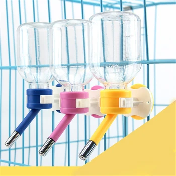 Pet Drinker Hanging Plastic Water Bottle Hamster Guinea Pig Squirrel Rabbit Drinking Head Pipe Fountain Cat Dog Dispenser Feeder
Pet Drinker Hanging Plastic Water Bottle Hamster Guinea Pig Squirrel Rabbit Drinking Head Pipe Fountain Cat Dog Dispenser Feeder