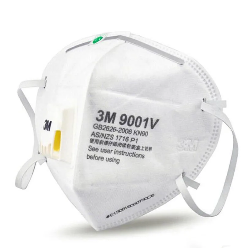 In Stock!3M N95 Mask VS FFP2 with Respirator Anti Dust 9001/9002 Dustproof PM2.5 Protective Mask Reusable Mask
In Stock!3M N95 Mask VS FFP2 with Respirator Anti Dust 9001/9002 Dustproof PM2.5 Protective Mask Reusable Mask