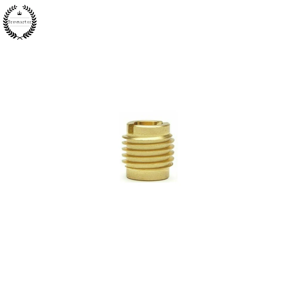 DUAL THREADED - 3/8″-16 THREADS, .625″ LENGTH (SUITS INTERTAP TAPS)
DUAL THREADED - 3/8″-16 THREADS, .625″ LENGTH (SUITS INTERTAP TAPS)