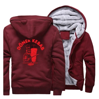 Doner kebab Funny Cartoon Winter 2019 Hoodies Sweatshirts Men Raglan Harajuku Coat Thick Hip Hop Streetwear Fashion Clothing
Doner kebab Funny Cartoon Winter 2019 Hoodies Sweatshirts Men Raglan Harajuku Coat Thick Hip Hop Streetwear Fashion Clothing