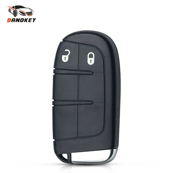 Dandkey Car Smart Key Case Fob Keyless Shell 2 Buttons For Jeep Grand Cherokee Dodge Ram 1500 Journey Charger Dart Durango Fiat
Dandkey Car Smart Key Case Fob Keyless Shell 2 Buttons For Jeep Grand Cherokee Dodge Ram 1500 Journey Charger Dart Durango Fiat