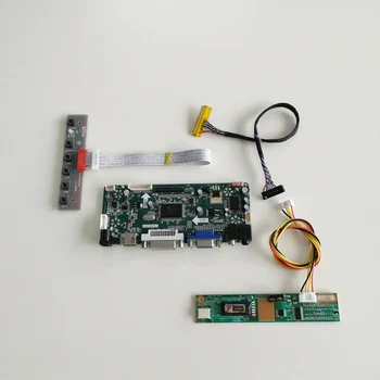 For LTN121AT02-001/A01 1280*800 12.1" CCFL LVDS 20-Pin LCD monitor VGA HDMI DVI M.NT68676 display controller drive card DIY kit
For LTN121AT02-001/A01 1280*800 12.1" CCFL LVDS 20-Pin LCD monitor VGA HDMI DVI M.NT68676 display controller drive card DIY kit