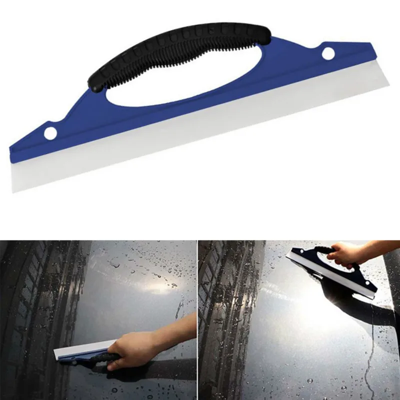 Auto Window Cleaning Squeegees Car Care Glass Washing Dry Tools Windowshield Cleaner Scraper Glass Window Silicone Wiper
Auto Window Cleaning Squeegees Car Care Glass Washing Dry Tools Windowshield Cleaner Scraper Glass Window Silicone Wiper
