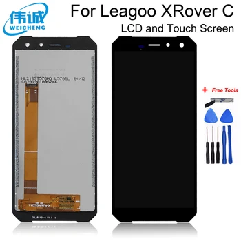 5.72" For Leagoo XRover C LCD Display+Touch Screen Digitizer Assembly For Leagoo X Rover C Phone Repair Parts + Free Tools
5.72" For Leagoo XRover C LCD Display+Touch Screen Digitizer Assembly For Leagoo X Rover C Phone Repair Parts + Free Tools