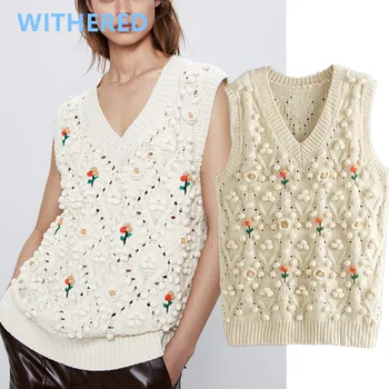 Withered england indie folk vintage floral embroidery knitting summer t shirt women harajuku tshirt camisetas verano mujer 2020
Withered england indie folk vintage floral embroidery knitting summer t shirt women harajuku tshirt camisetas verano mujer 2020