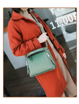 New fashion women bag handbag pu leather shoulder bag bucket bag messenger bag
New fashion women bag handbag pu leather shoulder bag bucket bag messenger bag