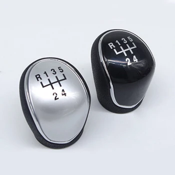 5 Speed Manual Transmission Shift Knob Gear Head For Chevrolet Chevy Cruze 2008-2014
5 Speed Manual Transmission Shift Knob Gear Head For Chevrolet Chevy Cruze 2008-2014