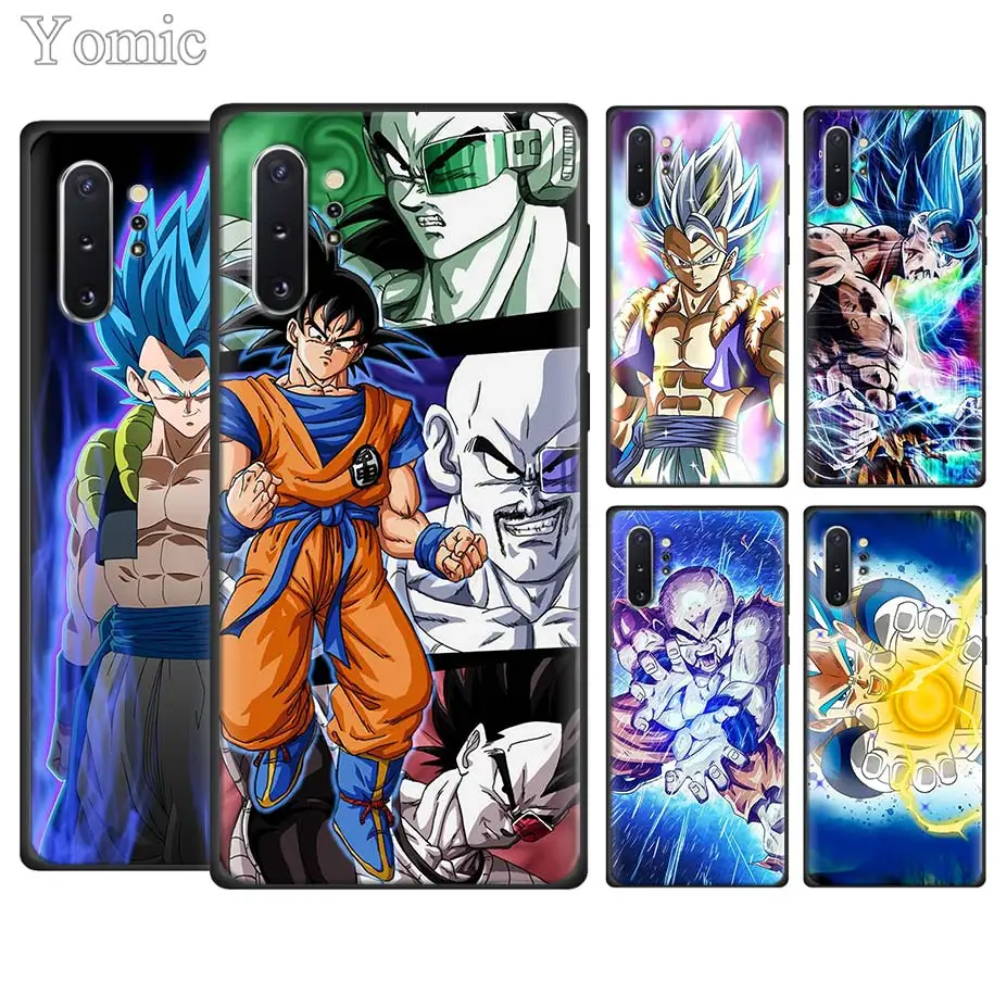 DBZ Dragon Ball Z Poster Phone Cases for Samsung Galaxy Note 10 10 Plus (5G) Note 8 9 S10e S8 S9 S10 Plus S7 Soft TPU Cover
DBZ Dragon Ball Z Poster Phone Cases for Samsung Galaxy Note 10 10 Plus (5G) Note 8 9 S10e S8 S9 S10 Plus S7 Soft TPU Cover