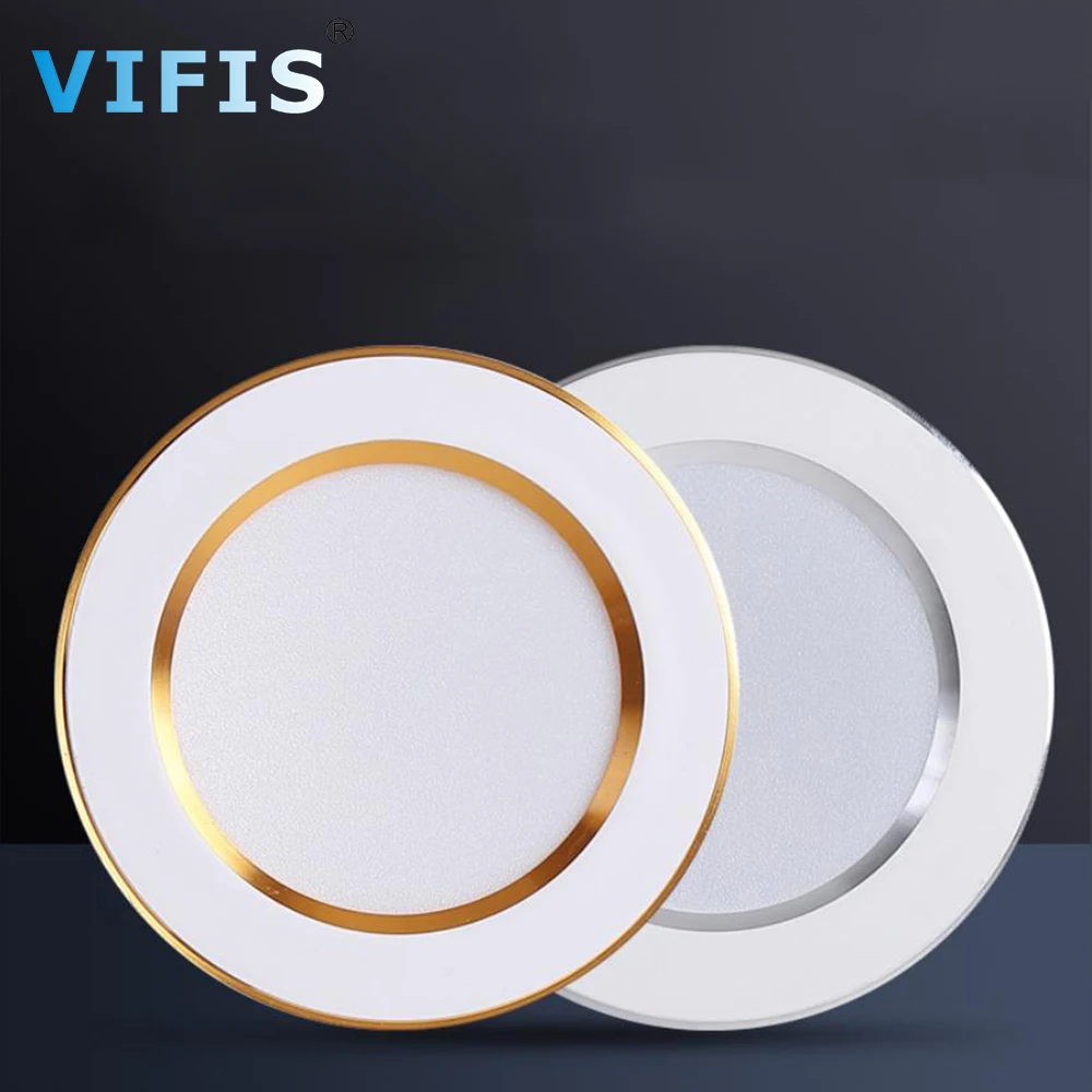 LED Downlight 5w Led Ceiling Light Recessed Down Light Round Led Panel Light 220V Ceiling Lamp
LED Downlight 5w Led Ceiling Light Recessed Down Light Round Led Panel Light 220V Ceiling Lamp