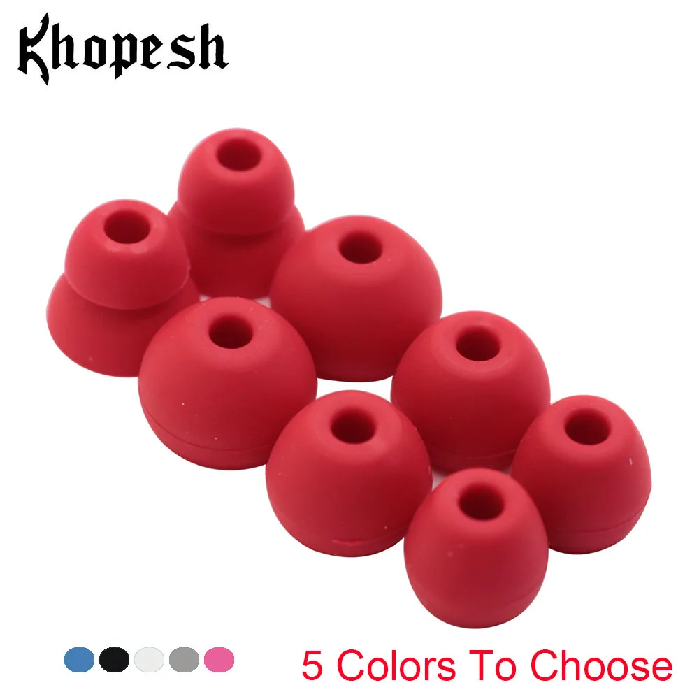 Khopesh For Tour2 Silicone Ear Tips In Ear Tips Earbuds Eartips For Tour 2.5 Ear Sleeve Ear Tip For UrBeats 2.0 Eartips Silicone
Khopesh For Tour2 Silicone Ear Tips In Ear Tips Earbuds Eartips For Tour 2.5 Ear Sleeve Ear Tip For UrBeats 2.0 Eartips Silicone