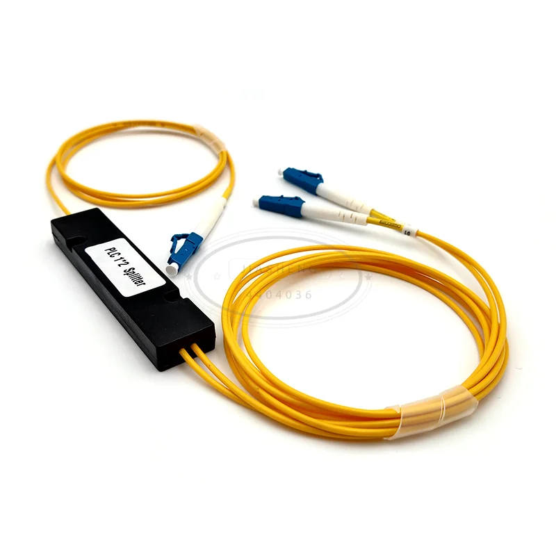 5PCS/Lot Fiber Optic FTTH Splitter FBT Optical Coupler 1x2 LC UPC Singlemode simplex plc optical splitter
5PCS/Lot Fiber Optic FTTH Splitter FBT Optical Coupler 1x2 LC UPC Singlemode simplex plc optical splitter