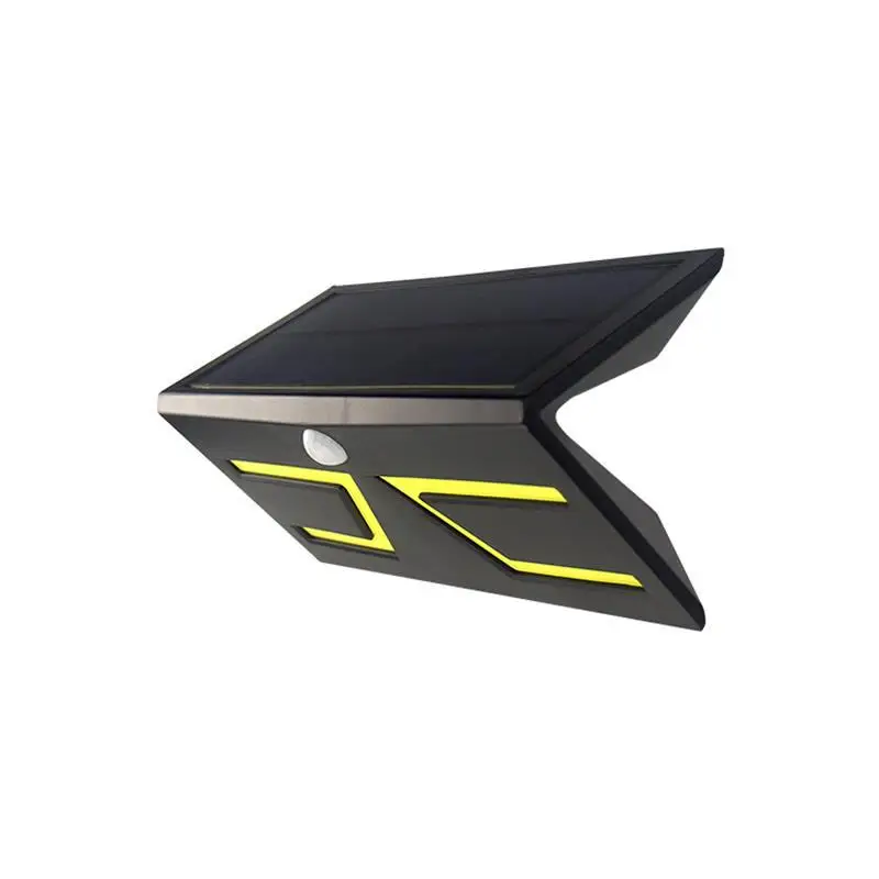 LED solar integrated street light 5W induction wall lamp outdoor waterproof household courtyard flood light with background ligh
LED solar integrated street light 5W induction wall lamp outdoor waterproof household courtyard flood light with background ligh