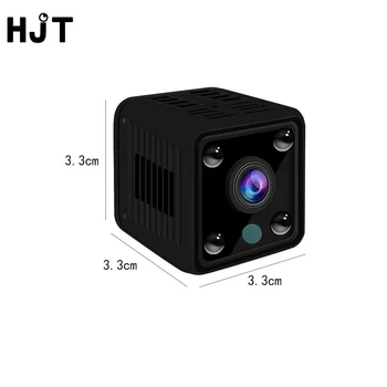 Full HD 1080P2.0MP Mini IP Camera TF Card Slot Infrared Night Vision Motion Detection Low Power Consumption Two-way Audio Camera
Full HD 1080P2.0MP Mini IP Camera TF Card Slot Infrared Night Vision Motion Detection Low Power Consumption Two-way Audio Camera