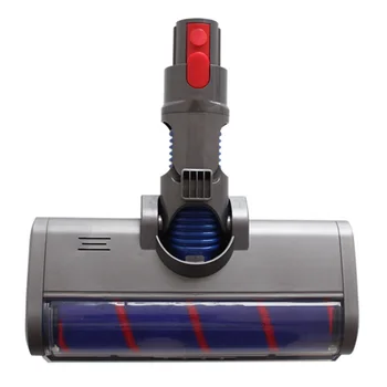 Fluffy Electric Floor Brush For Dyson V7 V8 V10 V11 Vacuum Cleaner Parts Floor Roller Brush Rubber Roller Brush Cleaning Tool
Fluffy Electric Floor Brush For Dyson V7 V8 V10 V11 Vacuum Cleaner Parts Floor Roller Brush Rubber Roller Brush Cleaning Tool