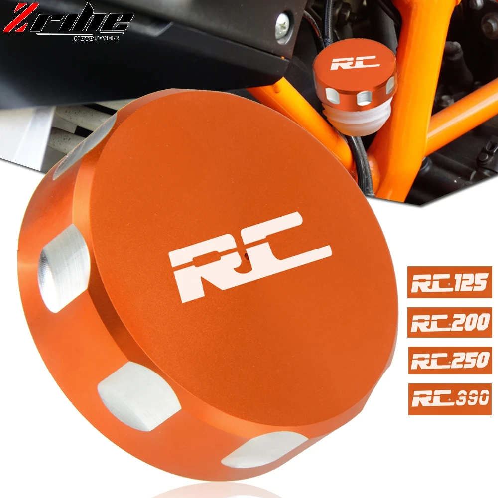 high quality Rear Brake Fluid Reservoir Cover Cap For KTM RC 125 200 250 390 rc390 2014 2015 2016-2018 Motorcycle Accessories RC 
high quality Rear Brake Fluid Reservoir Cover Cap For KTM RC 125 200 250 390 rc390 2014 2015 2016-2018 Motorcycle Accessories RC