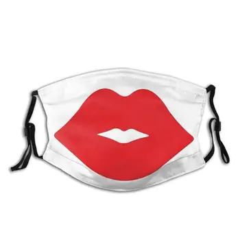 Red Lips Reusable Mouth Face Mask with Filter Anti Bacterial Dustproof Mask Protection Cover Respirator Mouth Muffle
Red Lips Reusable Mouth Face Mask with Filter Anti Bacterial Dustproof Mask Protection Cover Respirator Mouth Muffle
