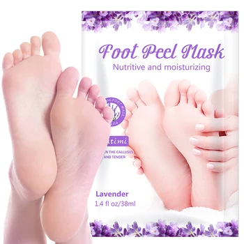 Exfoliating Foot Mask Foot Peel Mask Scrub Removes Dead Skin Calluses Moisturizing Hydrating Whitening Spa Foot Skin Care 
Exfoliating Foot Mask Foot Peel Mask Scrub Removes Dead Skin Calluses Moisturizing Hydrating Whitening Spa Foot Skin Care
