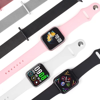 P90 Smart Watch Full Touch Screen Heart Rate Blood Pressure Monitor Sports ip68 Waterproof Smartwatch Wireless Charging Bracelet
P90 Smart Watch Full Touch Screen Heart Rate Blood Pressure Monitor Sports ip68 Waterproof Smartwatch Wireless Charging Bracelet