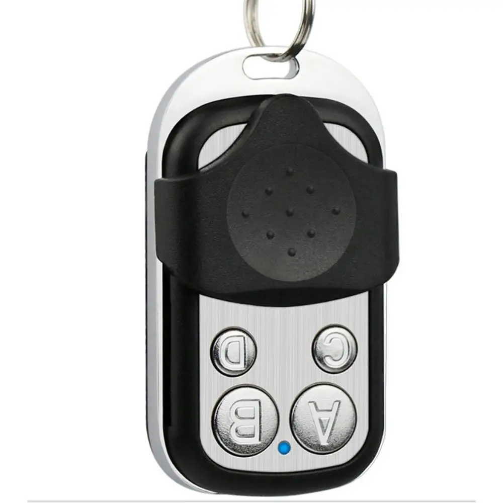 Cloning Remote Control Electric Copy Controller Wireless Transmitter Switch 4 buttons Key duplicator 433 MHz Garage Door
Cloning Remote Control Electric Copy Controller Wireless Transmitter Switch 4 buttons Key duplicator 433 MHz Garage Door
