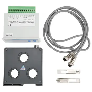 AC380V 3-160A Split Type 3-Phase Motor Protector Over-Current Phase-Failure Overload Under-Load Protection
AC380V 3-160A Split Type 3-Phase Motor Protector Over-Current Phase-Failure Overload Under-Load Protection