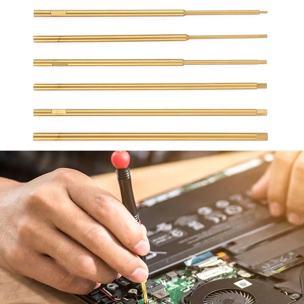 1pc Steel Hex Screwdriver Tip RC Helicopter Hex Wrench Driver Tools Kit for RC Helicopter Model For RC Drone Aircraft Model Toys