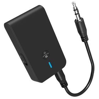 USB Bluetooth 5.0 o Receiver Transmitter to Receive Stereo Low Energy Consumption
USB Bluetooth 5.0 o Receiver Transmitter to Receive Stereo Low Energy Consumption