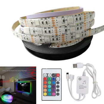 150LEDs Waterproof LED Lighting Wireless Smart Controlled Led Strip Light Kit for Room TV Desktop Screen Back Light Diode Tape
150LEDs Waterproof LED Lighting Wireless Smart Controlled Led Strip Light Kit for Room TV Desktop Screen Back Light Diode Tape