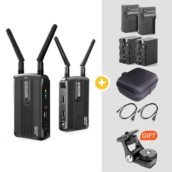 Original Hollyland mars 300 Wireless Transmission Image HD Video Transmitter Receiver 400ft HDMI SDI 1080P VS mars 400s Moma 400
Original Hollyland mars 300 Wireless Transmission Image HD Video Transmitter Receiver 400ft HDMI SDI 1080P VS mars 400s Moma 400